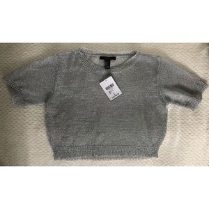 FOREVER 21 Crop top - S